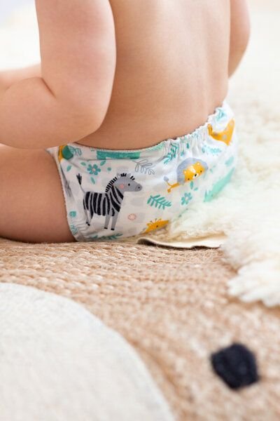 Allerlei Windeln Nacht-Höschenwindel