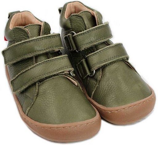 Pololo Barfuß-Halbschuh "ECO" aus pflanzlich gegerbtem Leder, unisex, Gr. 22-34