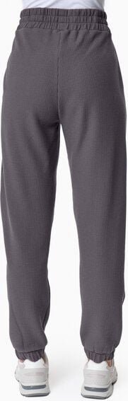 ORGANICATION PARISS | Waffel Jogginghose aus Bio-Baumwolle und recyceltem Polyester