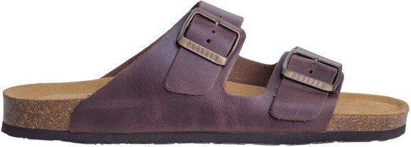 Plakton Herren Pantolette Barna