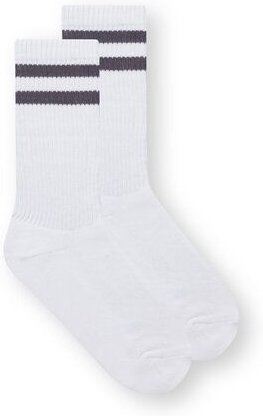 ThokkThokk 2er-Pack Crew Socken Tennissocken (GOTS, Fairtrade, Vegan)