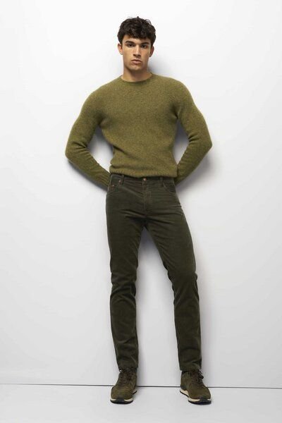 M 5 BY MEYER Five Pocket aus Casual Cord