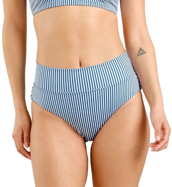 DEDICATED High Waist Bikini-Hose Slite