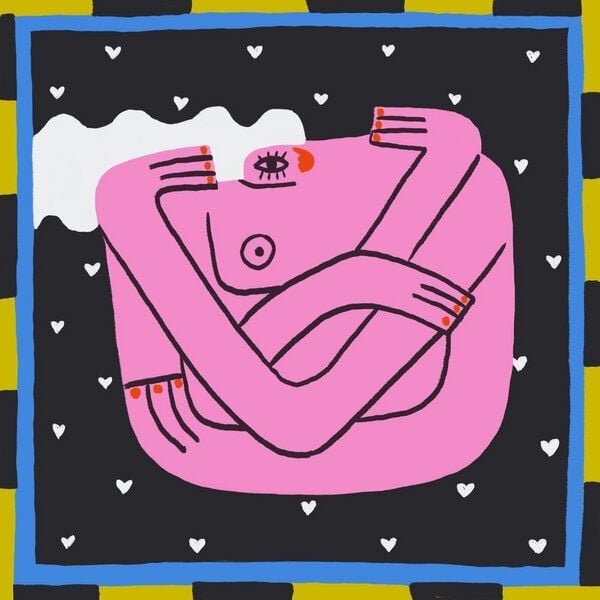 Photocircle Poster / Leinwandbild - Love Yourself