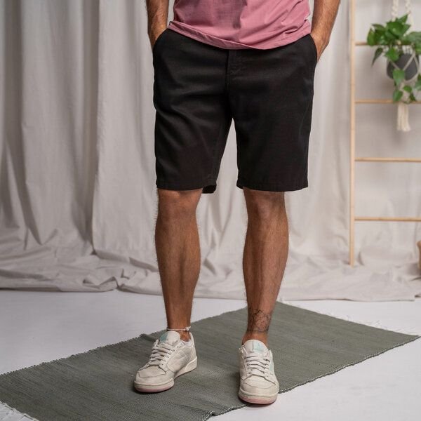 Vresh Clothing Vebo - Chino-Shorts aus Tencel