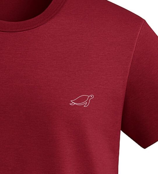 vis wear Turtle Line - Organic Shirt