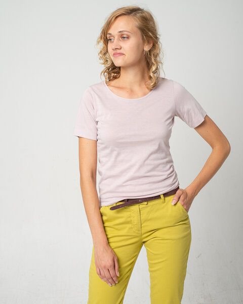 Alma & Lovis Basic T-Shirt aus 100% Bio-Baumwolle ‚Tee‘