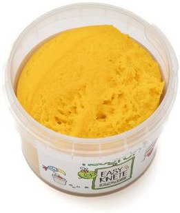 neogrün Bio-Knete - verschiedene Farben