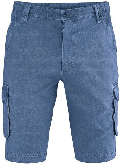 HempAge Cargoshorts Herren Hanf/Biobaumwolle