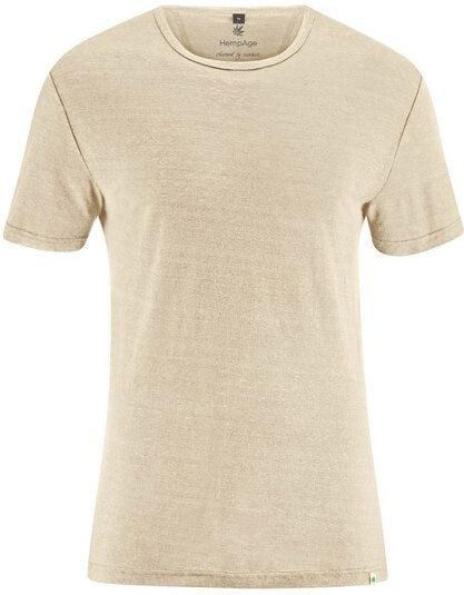 HempAge 100% Reines Hanf T-Shirt