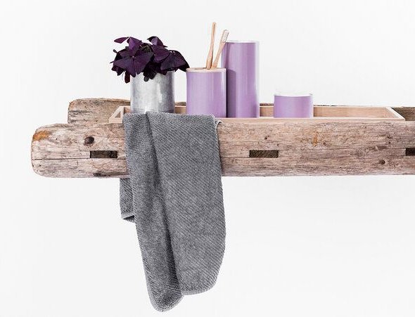 werkvoll by Lena Peter Recycling Feuerlöscher Dose FIRE farbig