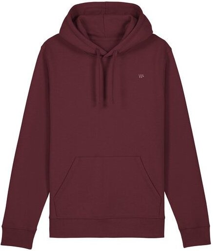 vis wear unisex Hoodie aus Bio-Baumwolle