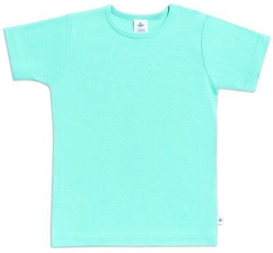 Baby Kinder Kurzarmshirt Bio-Baumwolle T-shirt "Leela Cotton"