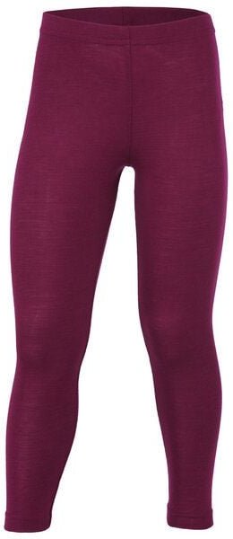 Engel natur Kinder Leggings Bio-Schurwolle/Seide