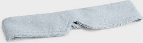 Yumeko Schlafmaske Bio-Baumwolle Gestrickt