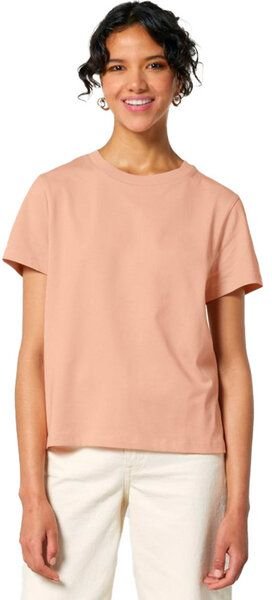 YTWOO Damen Iconic T-Shirt aus nachhaltiger Bio-Baumwolle