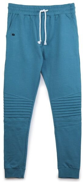 GARY MASH Unisex-Jogginghose Mack mit Knie-Abnäher aus Biobaumwolle