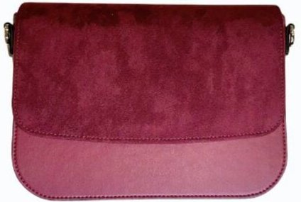 Ashoka Paris Brigitte Oxymore Uppeal Bordeaux Tasche