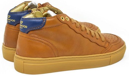 Greenwood Berlin GWB Sneaker Unisex Base high camel