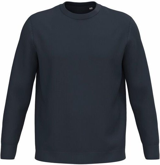 Greenspired Nachhaltiger Strickpullover aus 100 % Biobaumwolle 270 g/m² S - 3 XL