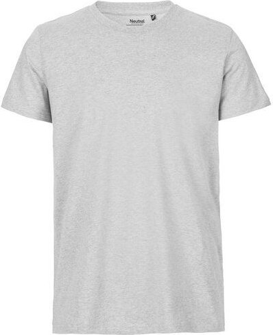 Neutral® - 3FREUNDE Unisex/Männer T-Shirt (fitted)