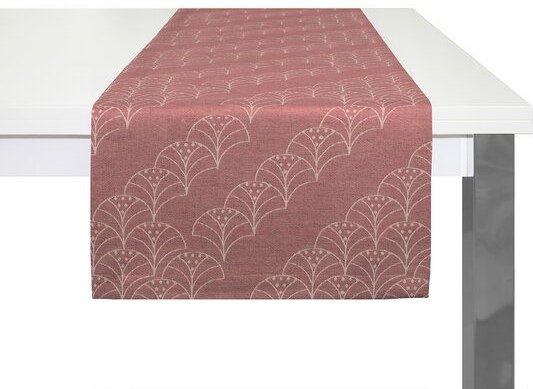 Thumbnail - Nature by Adam Tischläufer aus 100% Bio-Baumwolle - Made in Germany - Argentinian Criolla light