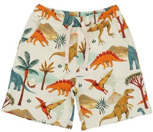 Walkiddy Dinasaur World-Shorts