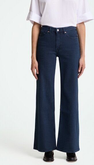 Kings Of Indigo JANE | MID INDIGO CORD