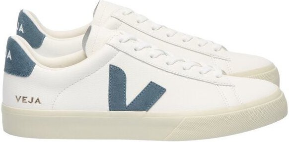 Veja Herren-Sneaker Campo Chromfree Extra White California