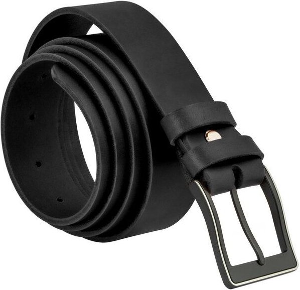 Simaru Ledergürtel MONTPELLIER 35mm / Leder pflanzlich gegerbt-EU