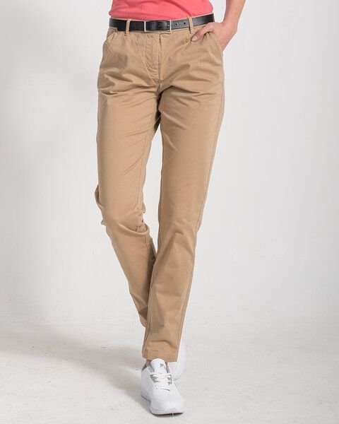 Alma & Lovis Chino aus Bio-Baumwolle