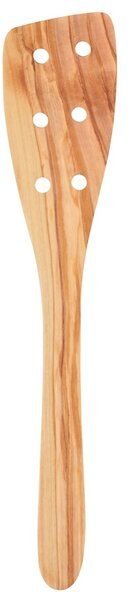 Biodora Olivenholz Wender mit Löchern