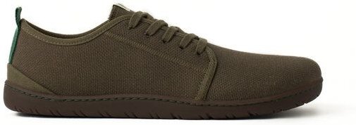 Vesica Piscis Footwear CHAVEZ Vegan winter barefoot Khaki
