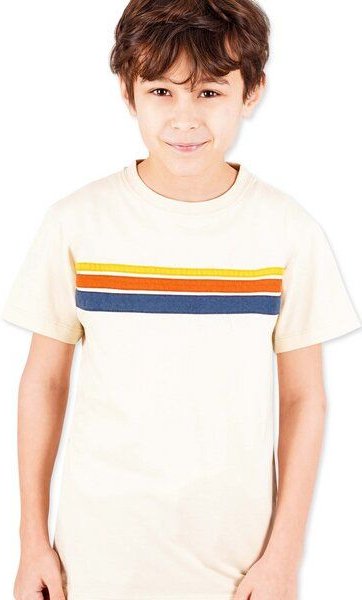 Band of Rascals 70th Stripes T-Shirt