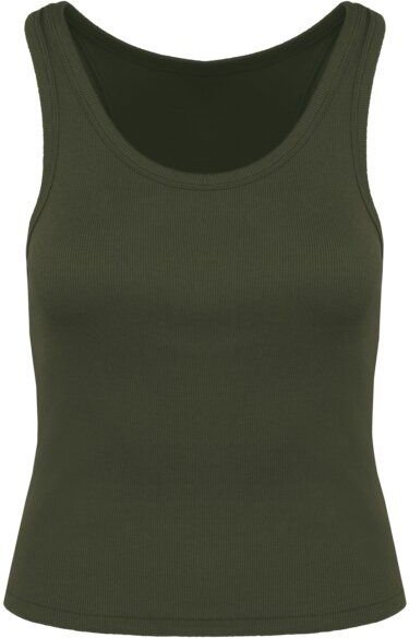 Greenspired Umweltfreundliches Ripp-Tank Top für Damen 260g/m² XS-XL