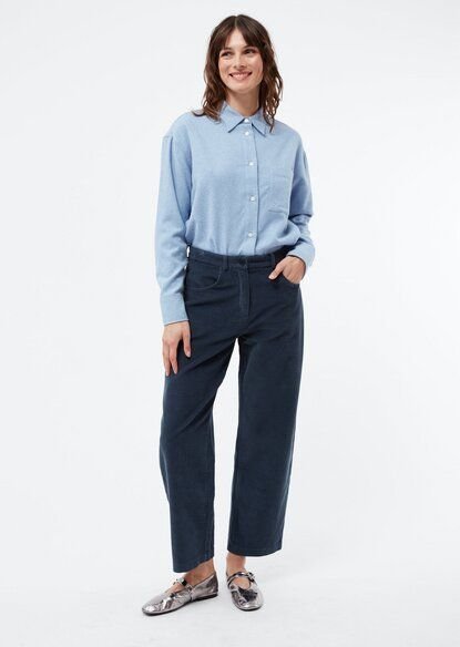 Thumbnail - Givn Berlin Cordhose GBCORALIE in eleganter Passform aus Bio-Baumwolle