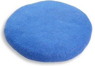 Frida Feeling Filz Sitzkissen, Ø ca 35 cm, gefüllt - verschiedene Farben
