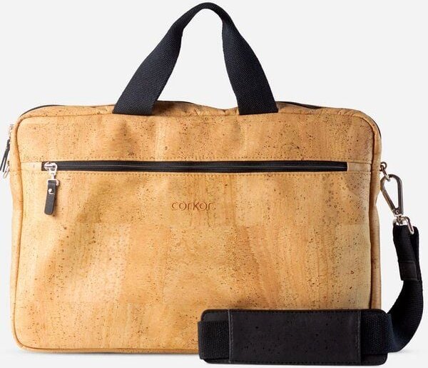corkor Kork Laptop Tasche
