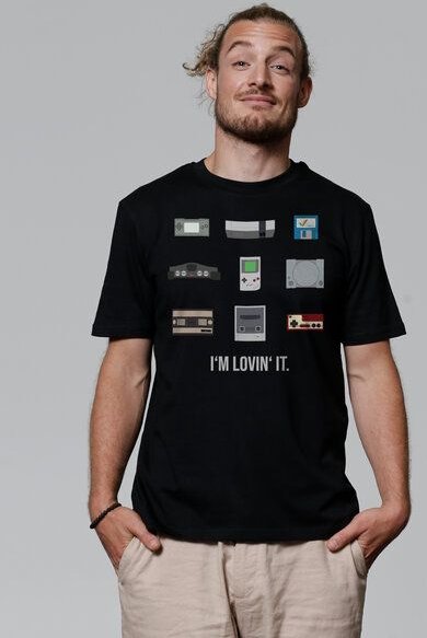 watapparel T-Shirt Unisex Videogames