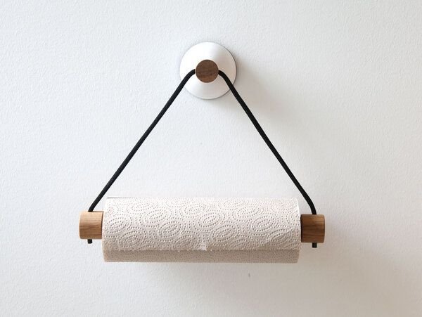 werkvoll by Lena Peter Küchenrollenhalter FIRE