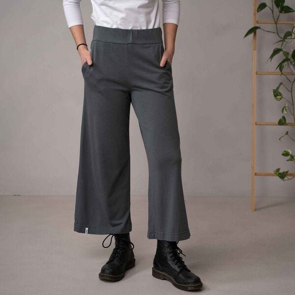 Vresh Clothing Vloretta - Soft Culotte aus Tencel-Mix