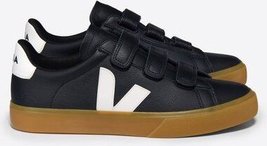Veja Sneaker Herren - Recife Logo Chromefree