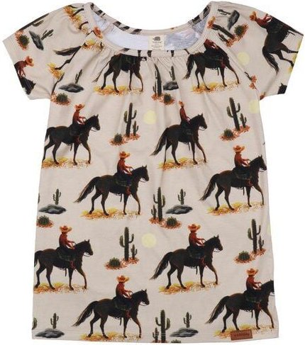 Tunika Bio-Baumwolle beige - Walkiddy ökofreundlich & allergikerfreundlich, GOTS-zertifiziert, 95% Baumwolle, nachhaltig...