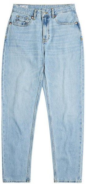 Kings Of Indigo Caroline Cropped Stretch Mid Rise Tapered Atria Super Light Used