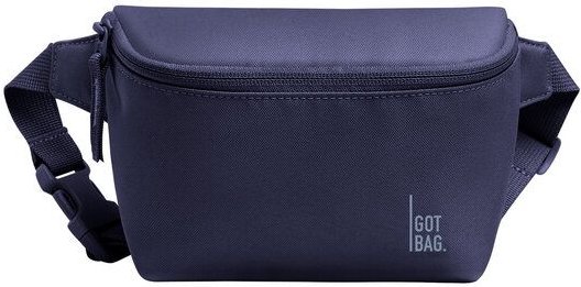 GOT BAG Bauchtasche Hip Bag 2.0 aus Ocean Impact Plastic