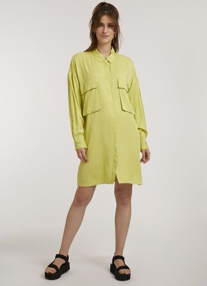 ThokkThokk Damen Kleid aus Lenzing ECOVERO