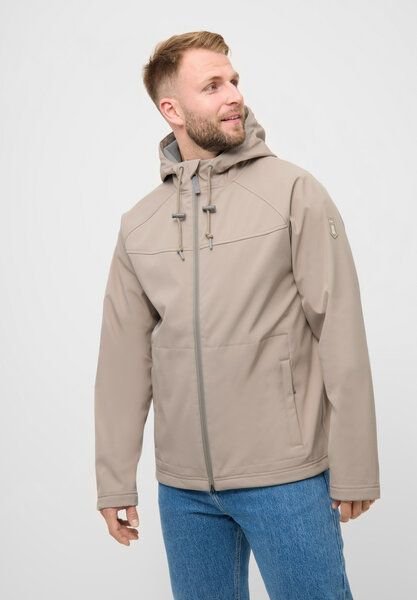 derbe Softshelljacke „Isleby“