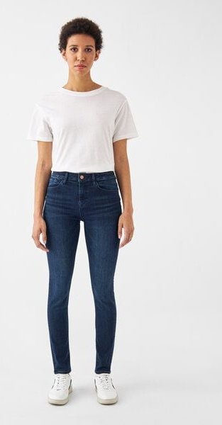 Damen Jeans SUN UP Powerstretch DAWN Bio-Baumwolle