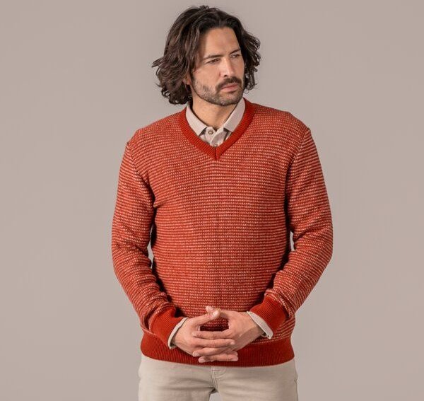 Living Crafts Pullover - PIERCE