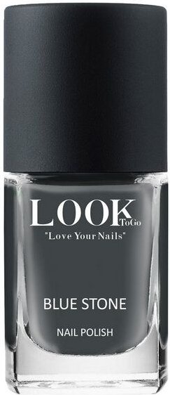 Look To Go • veganer Nagellack • SCHWARZ & WEISS • 21-free & PETA approved
